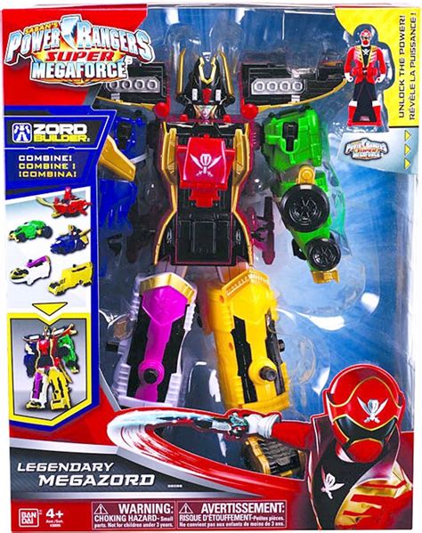 power rangers super megaforce megazord|power rangers super megaforce legendary.